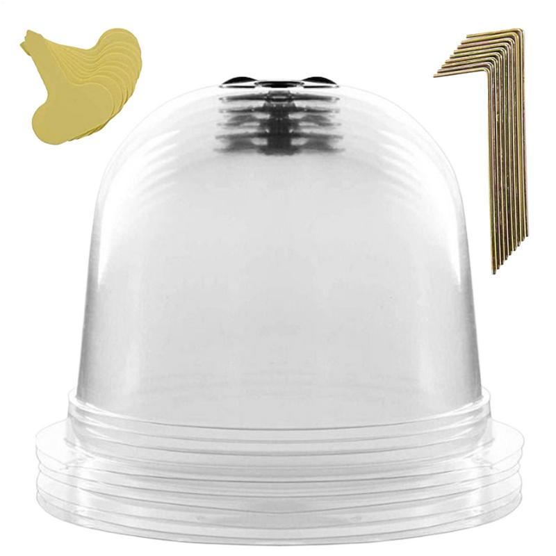 Plant Humidity Dome Gardening  - Propagation Tray Dome recension och pris