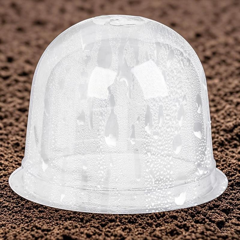 Plant Humidity Dome Gardening  - Propagation Tray Dome recension och pris