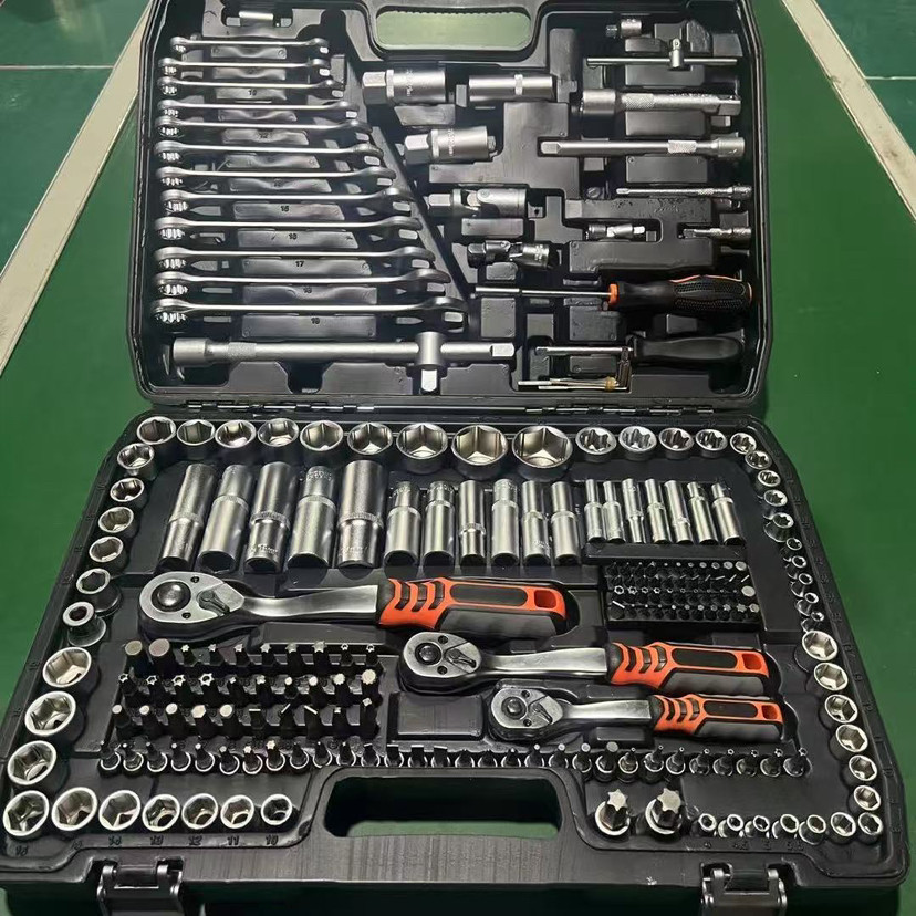 216-Piece DIY Auto Repair Tool - Gardening Tools Hand recension och pris