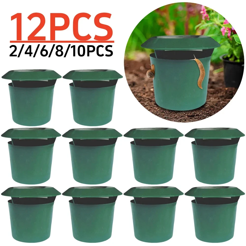 Snail Catcher Slug Cage Eco-fr - Gardening Tools Toolstation recension och pris
