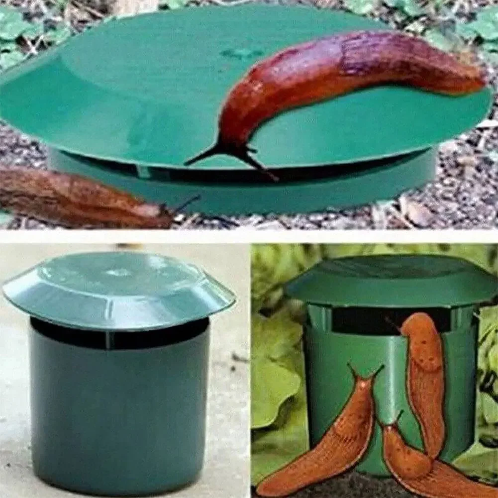 Snail Catcher Slug Cage Eco-fr - Gardening Tools Toolstation recension och pris