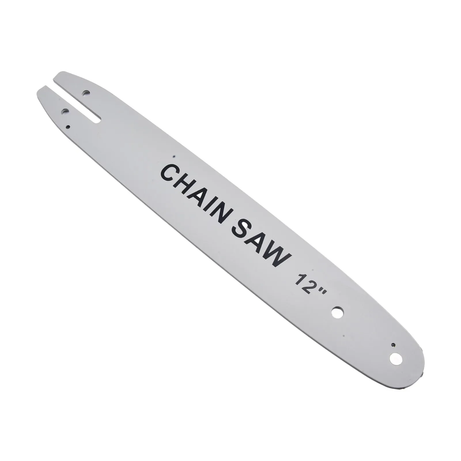 1pc 12 Inch Chainsaw Guide Bar - Gardening Tools Guide recension och pris
