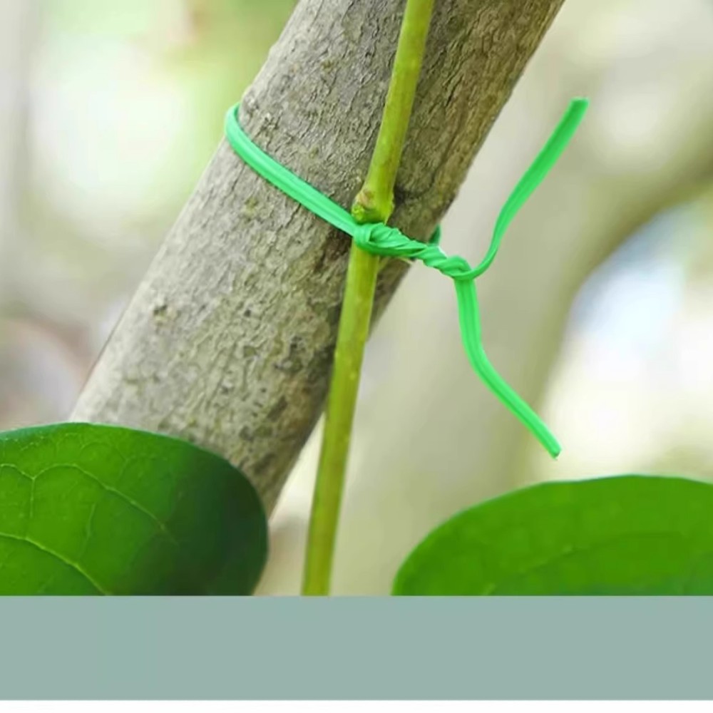 Garden Twist Tie PVC Coated Wi - Garden Wire Twist Tie recension och pris