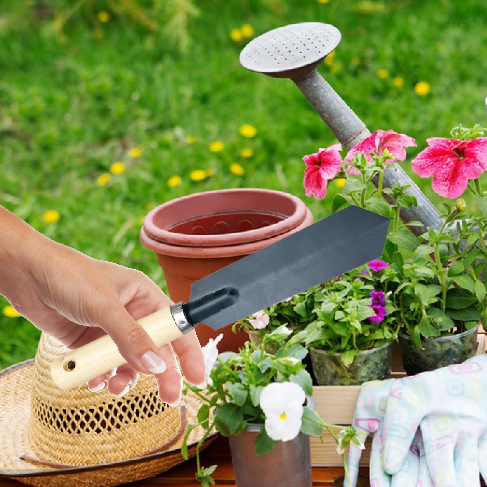 Small Garden Spade Digging Too - Gardening Tools Hand recension och pris