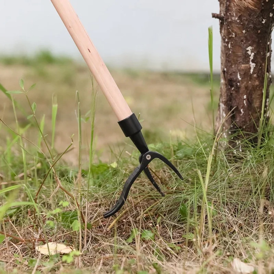 Stand Up Weed Puller Tool with - Weed Puller recension och pris