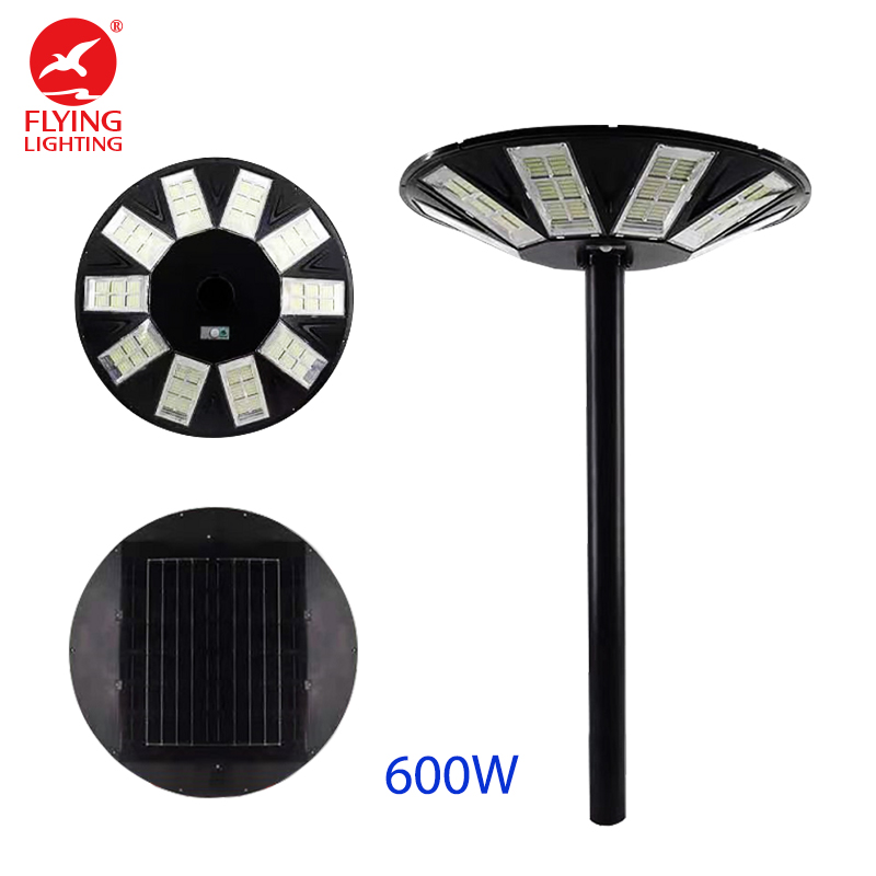 UFO Solar Garden Light 600W Ga - Gardening Tools Price recension och pris