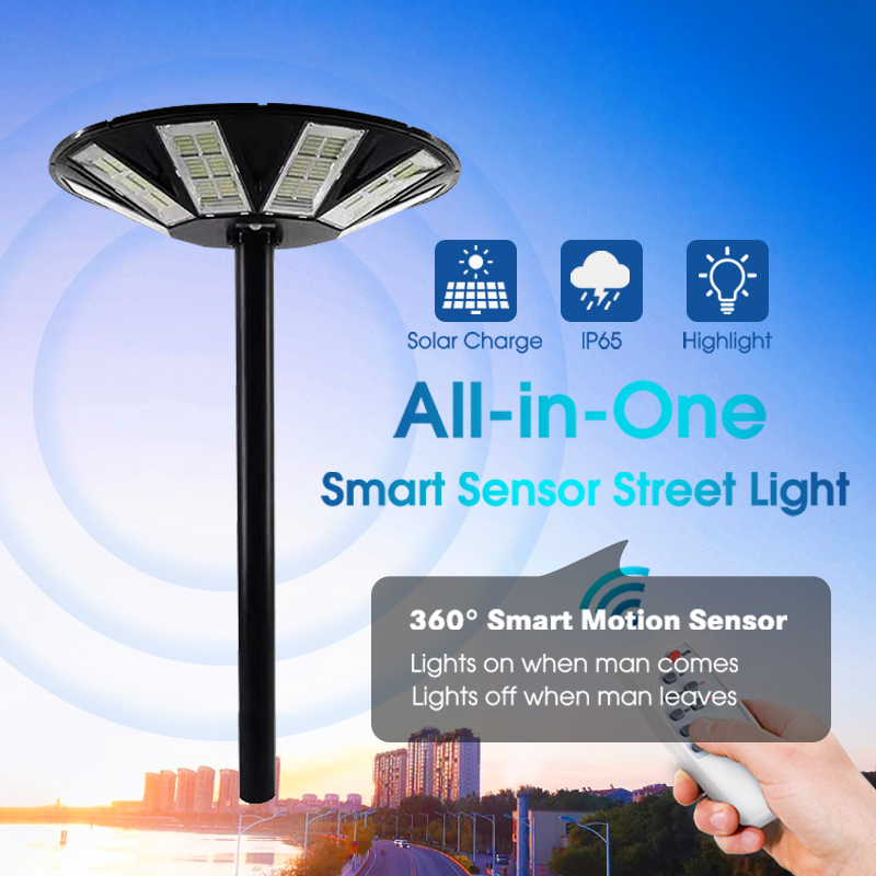 UFO Solar Garden Light 600W Ga - Gardening Tools Price recension och pris