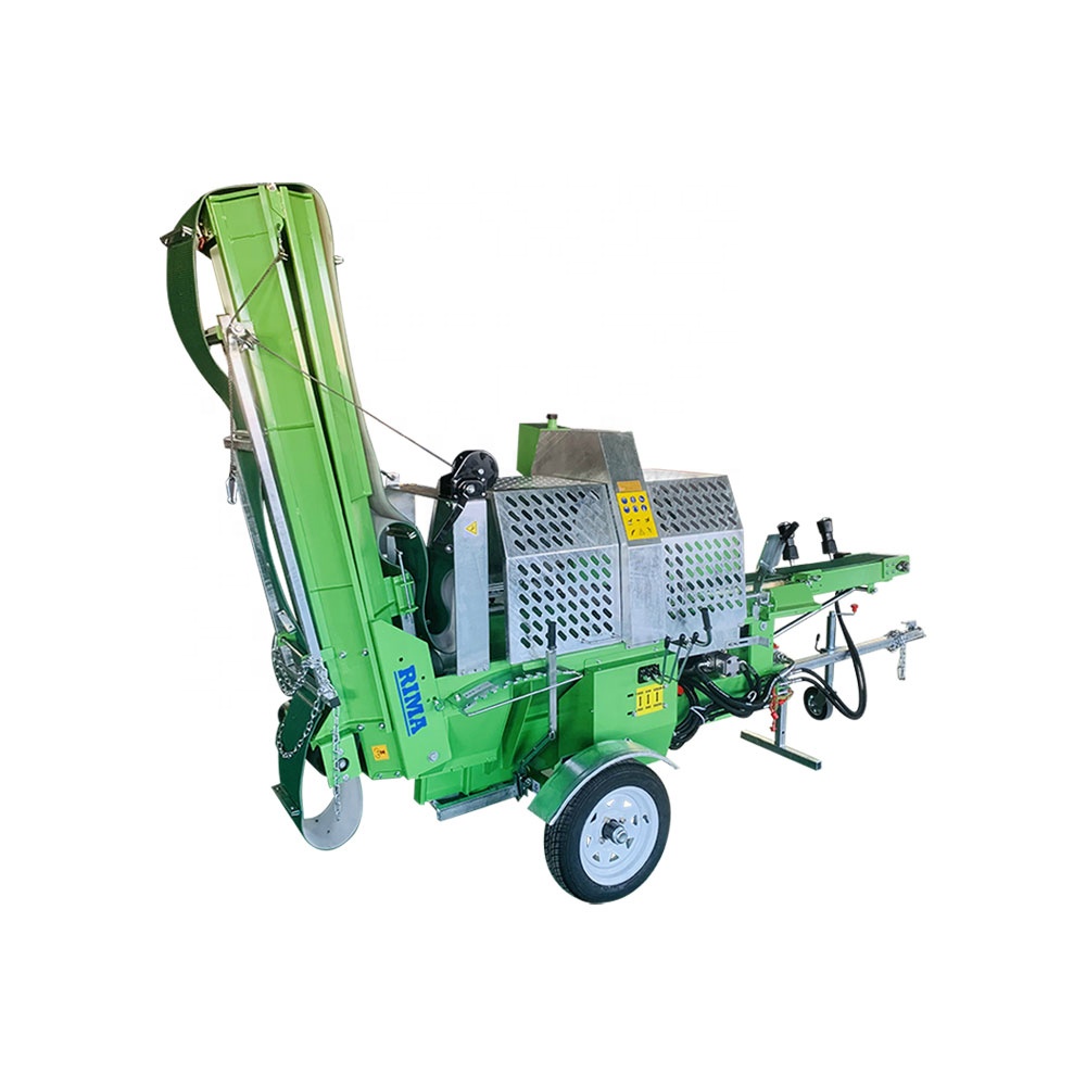 CE Certified 20 Ton Horizontal - Gardening Tools Video recension och pris