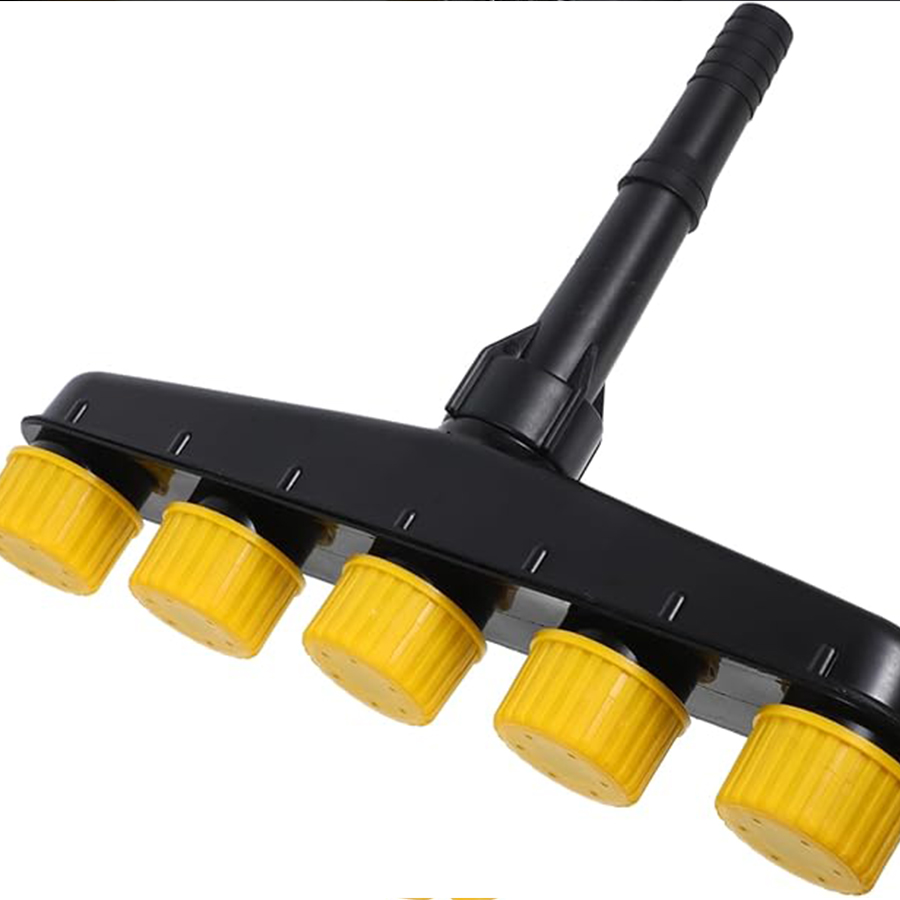 Multi-Head Water Sprayer Sprin - Garden Hose Nozzle recension och pris