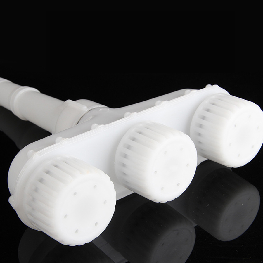 Multi-Head Water Sprayer Sprin - Garden Hose Nozzle recension och pris