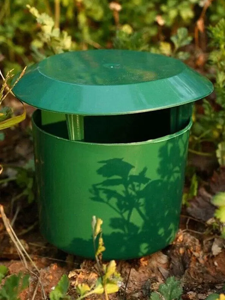 2/4/12 Reusable Pest Bait Stat - Gardening Tools Toolstation recension och pris