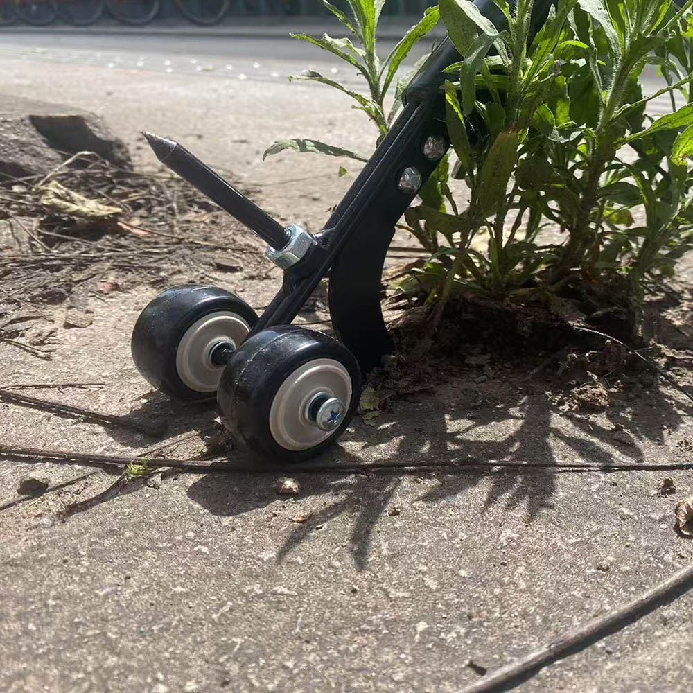 Heavy Duty Garden Weeder Tool  - Weed Puller recension och pris