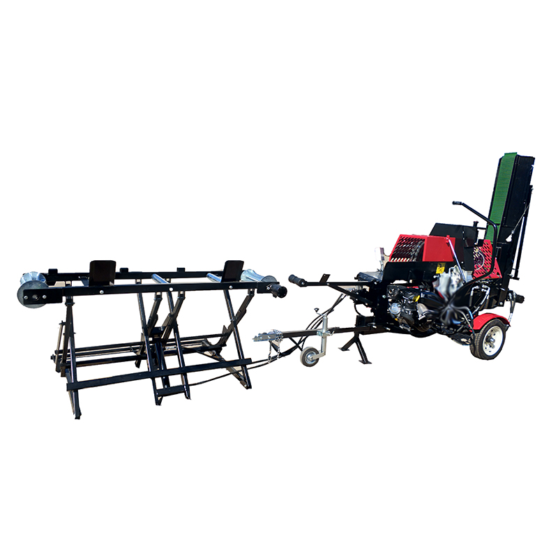 Cheap Hydraulic Firewood Proce - Gardening Tools Video recension och pris