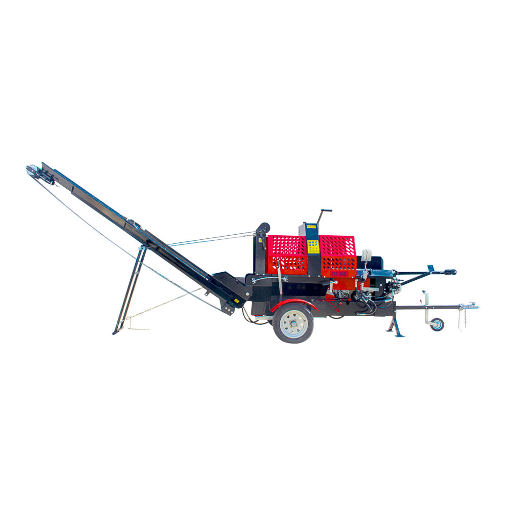 Cheap Hydraulic Firewood Proce - Gardening Tools Video recension och pris