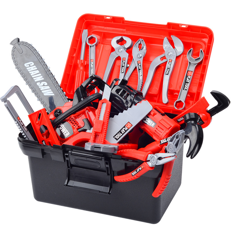 Kids Tool Set Pretend Play Dri - Gardening Tools Kids Set recension och pris