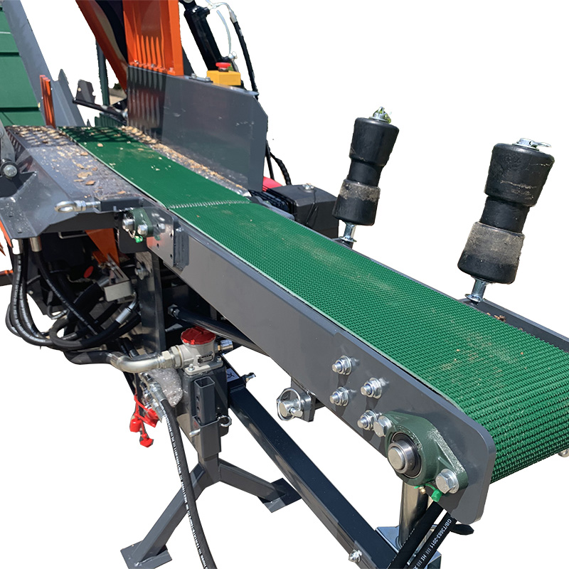 Semi Hydraulic Automatic Firew - Gardening Tools Video recension och pris