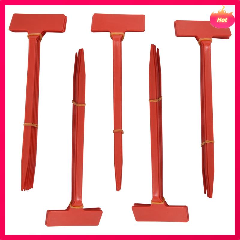 ABYP Gardens Planting Tools 50 - Plant Label Tags recension och pris