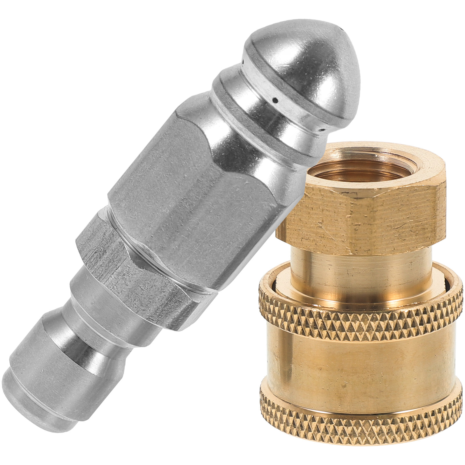 1Set Premium Garden Hose Nozzl - Garden Hose Nozzle recension och pris