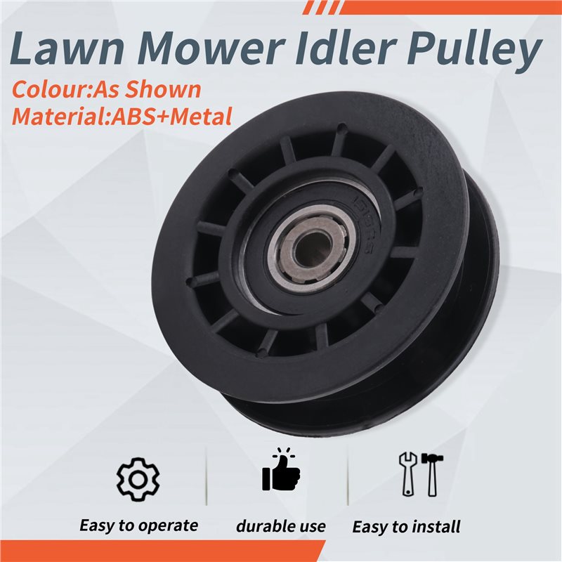 B62B-3X Idler Pulley For Husqv - Gardening Tools High Quality recension och pris