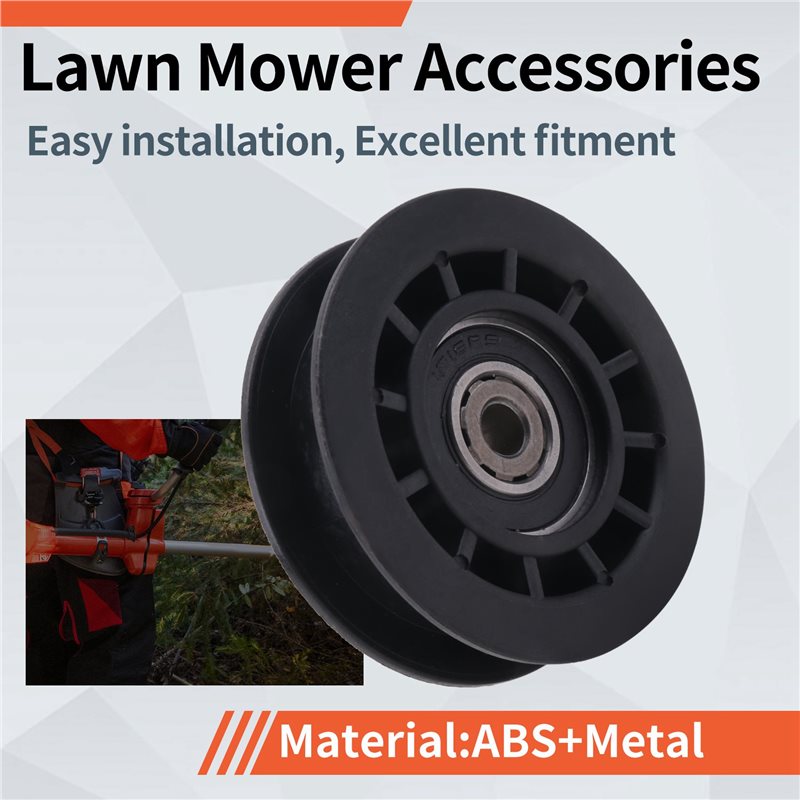B62B-3X Idler Pulley For Husqv - Gardening Tools High Quality recension och pris