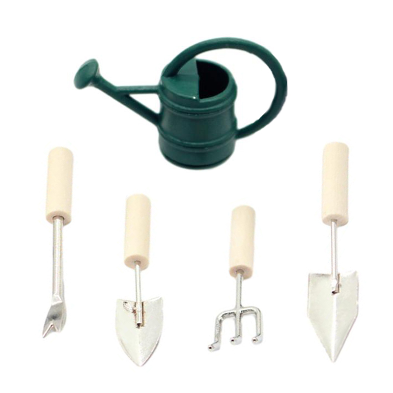 1:12 Dollhouse Miniature Garde - Gardening Tools China recension och pris