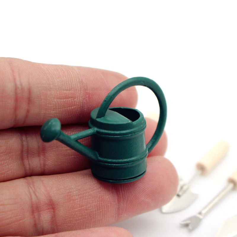 1:12 Dollhouse Miniature Garde - Gardening Tools China recension och pris