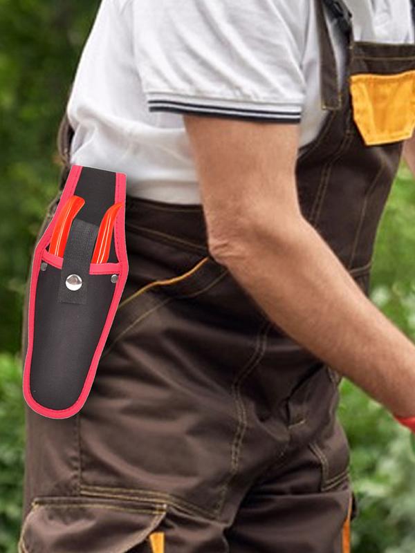 Pruning Shears Sheath Portable - Gardening Tools High Quality recension och pris