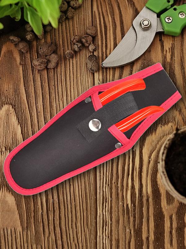 Pruning Shears Sheath Portable - Gardening Tools High Quality recension och pris