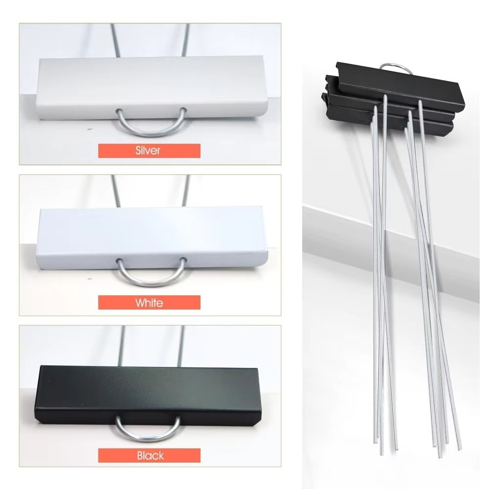 5PCS New T-Type Metal Plant Ta - Plant Label Tags recension och pris