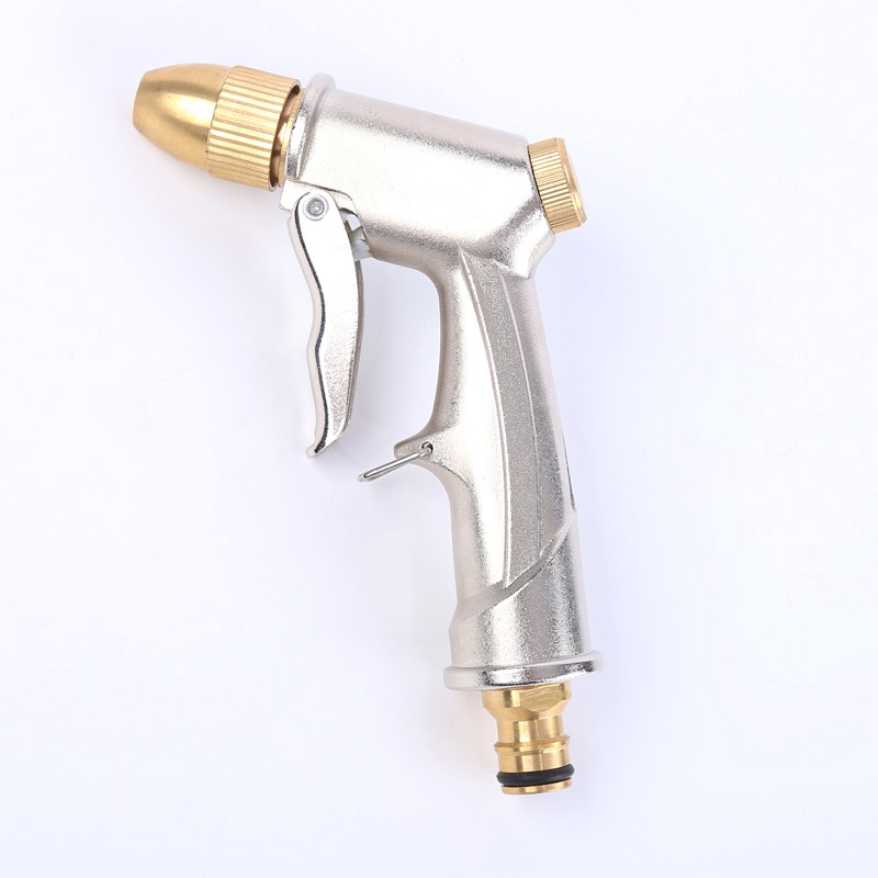 High Pressure Water Spray Gun  - Garden Hose Nozzle recension och pris