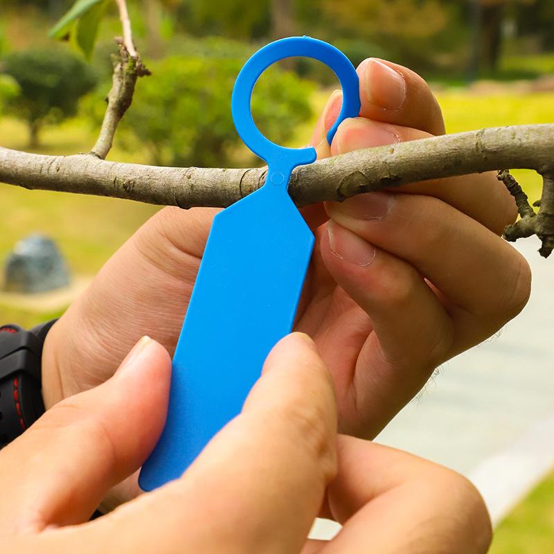 Garden Planting Tag Ring Hook  - Plant Label Tags recension och pris