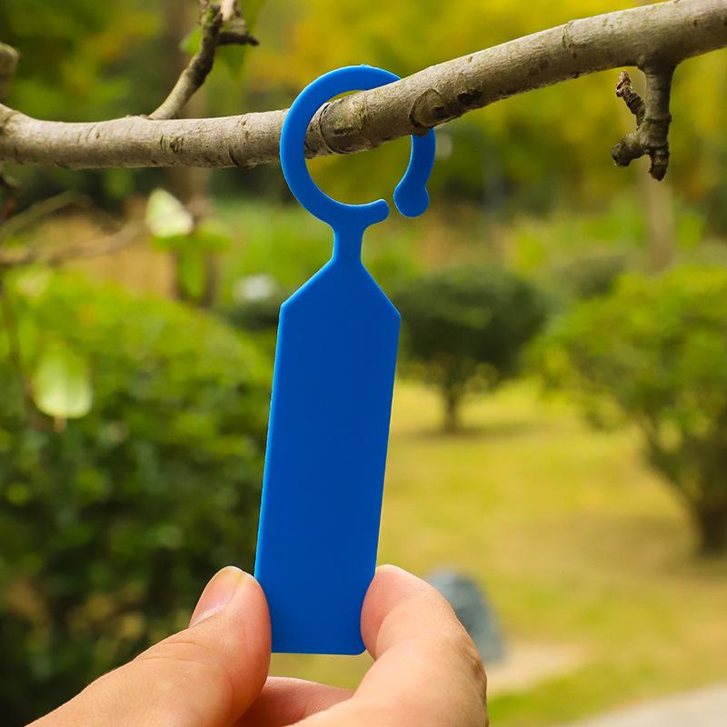 Garden Planting Tag Ring Hook  - Plant Label Tags recension och pris