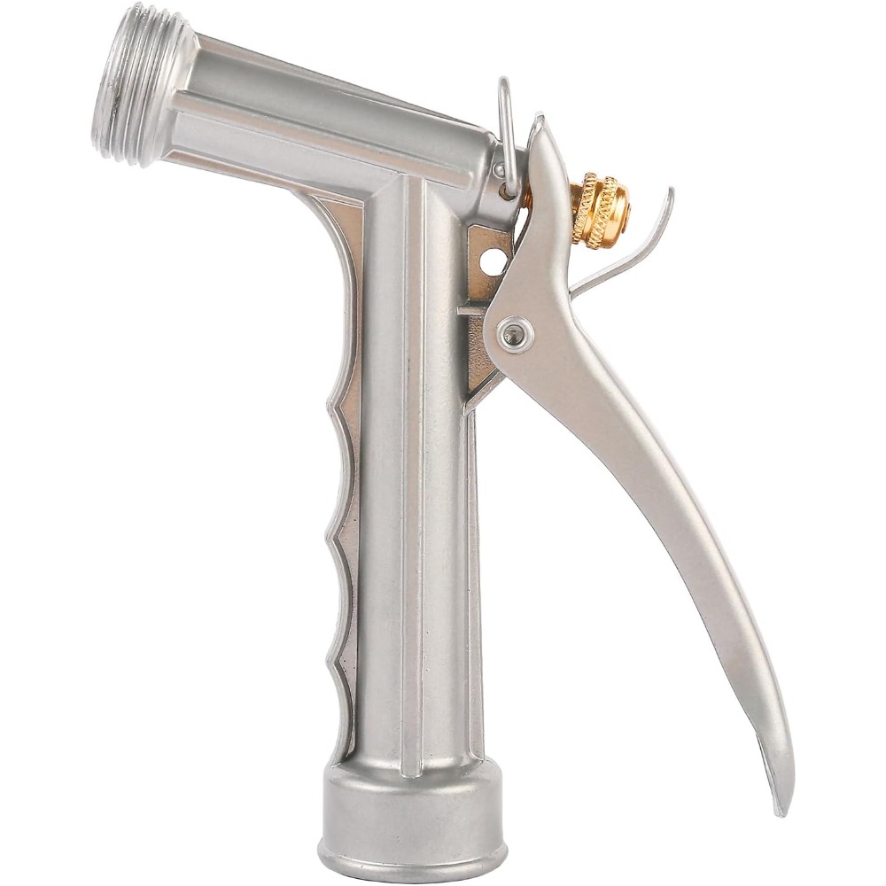 2-Pack Zinc Alloy Garden Hose  - Garden Hose Nozzle recension och pris