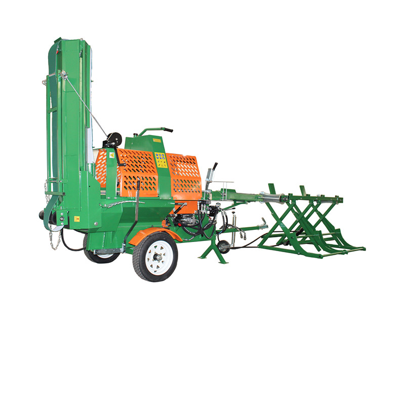 YG Machinery Firewood Processo - Gardening Tools China recension och pris