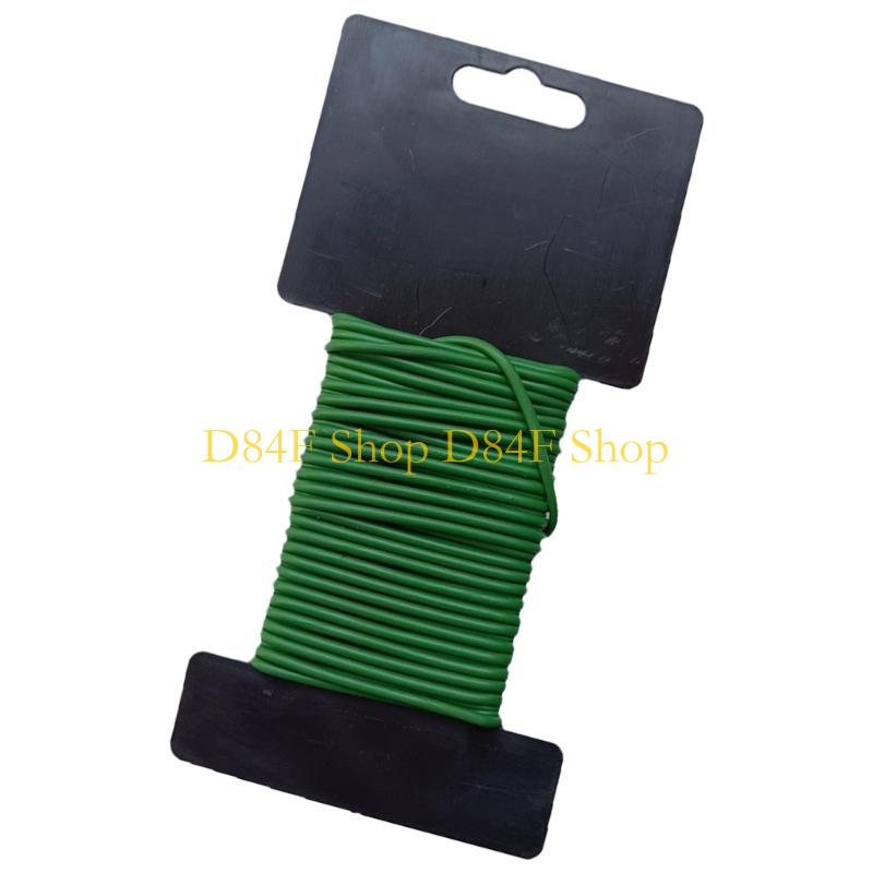 D84F Garden Wire Ties Plant Wi - Garden Wire Twist Tie recension och pris
