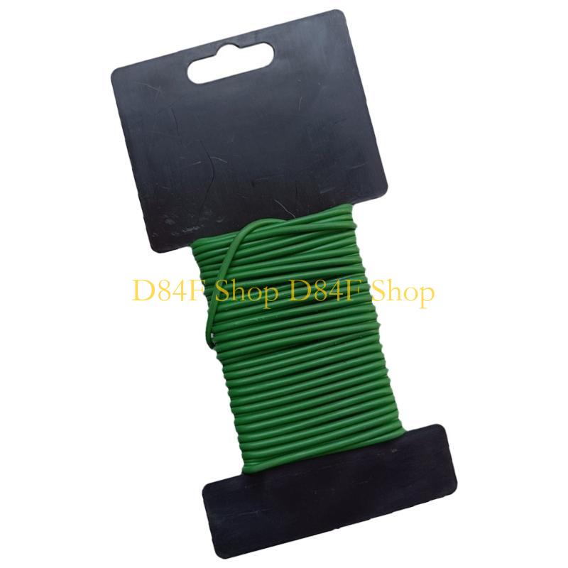 D84F Garden Wire Ties Plant Wi - Garden Wire Twist Tie recension och pris