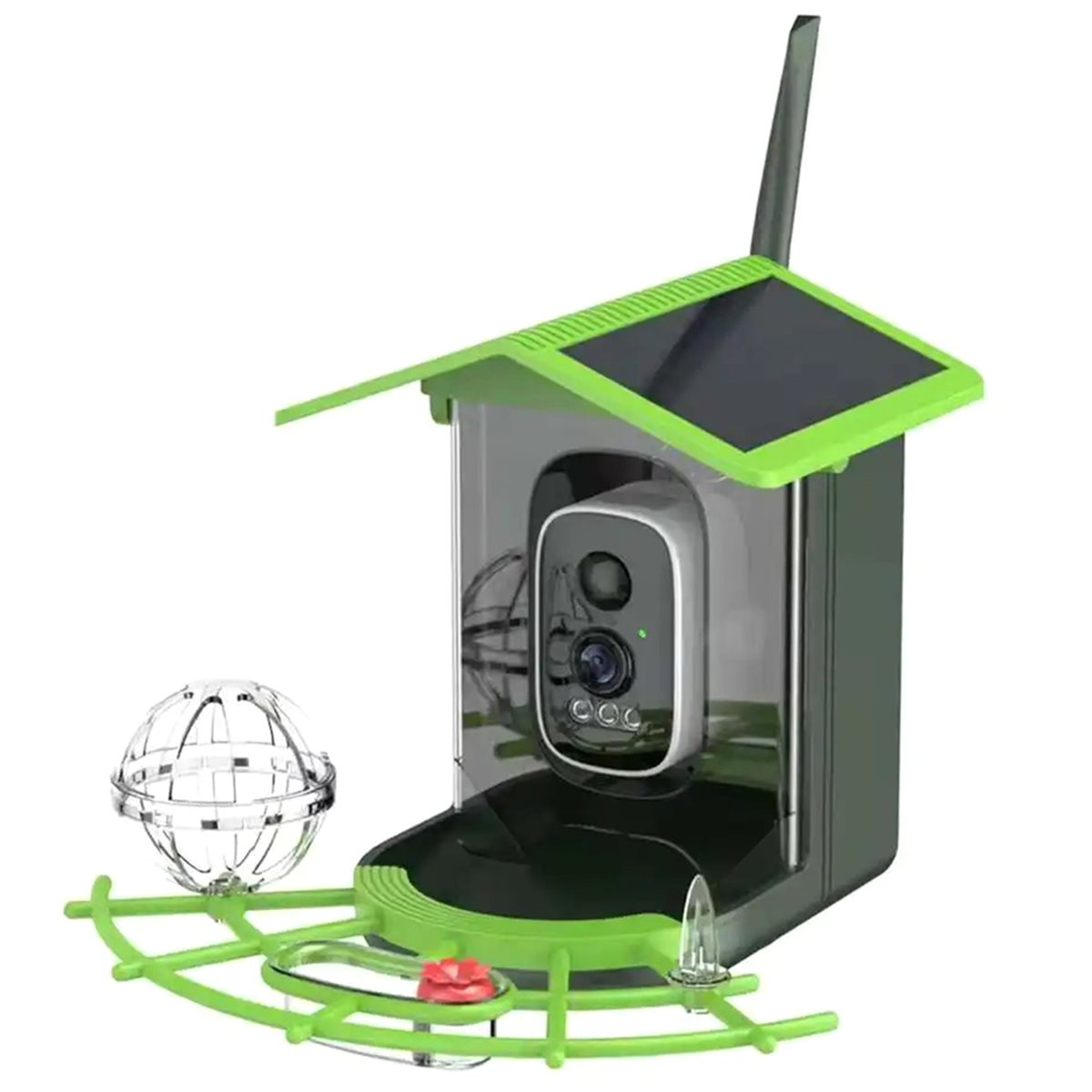 ABPP Smart Bird Feeder Camera  - Gardening Tools Video recension och pris