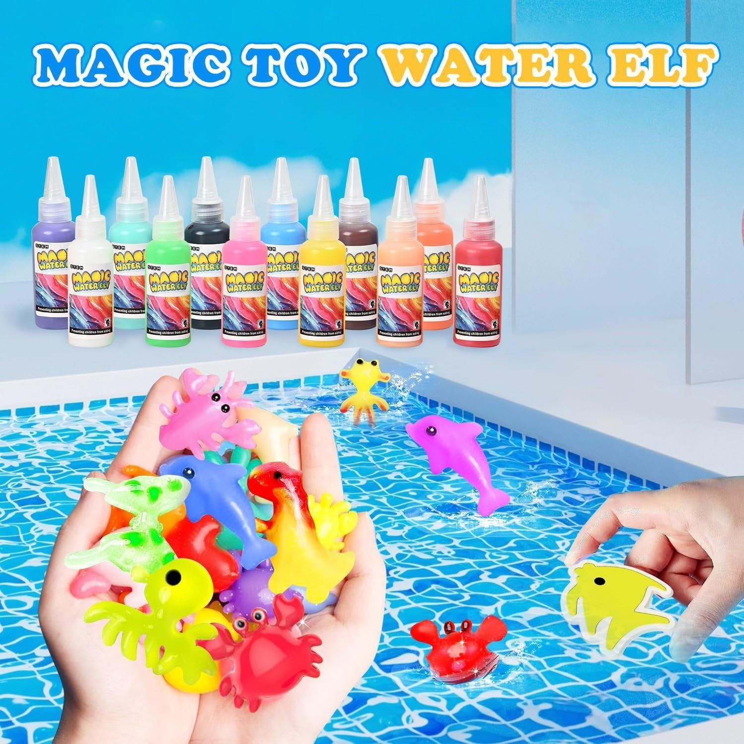 Magic Gel Water Beads Toy: 12- - Gardening Tools Kids Set recension och pris