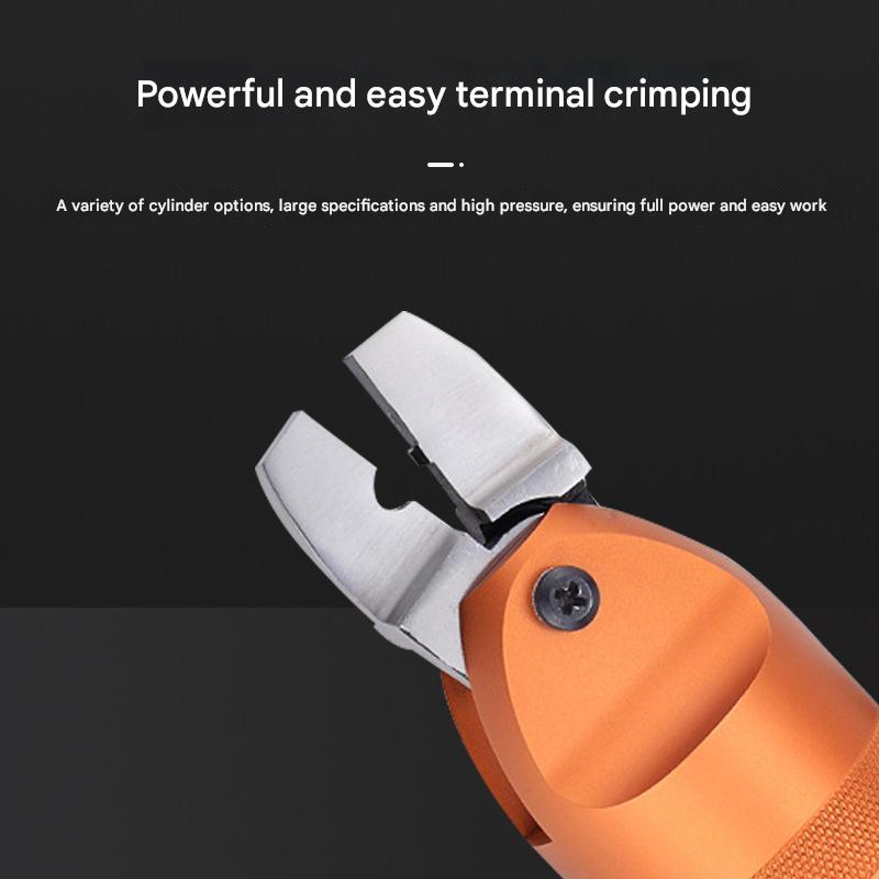 Pneumatic Air Crimping Pliers  - Gardening Tools Hand recension och pris