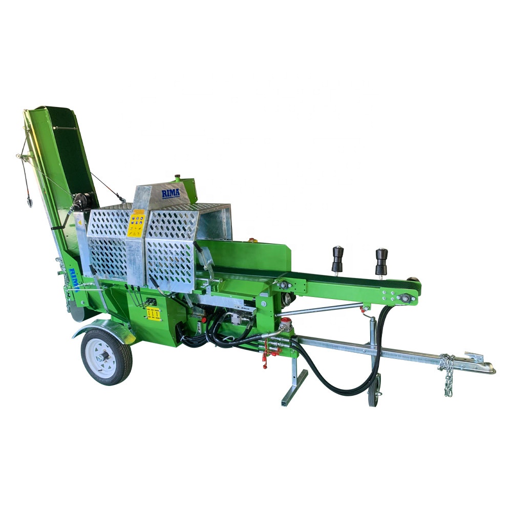 20Ton Hydraulic Log Splitter H - Gardening Tools China recension och pris