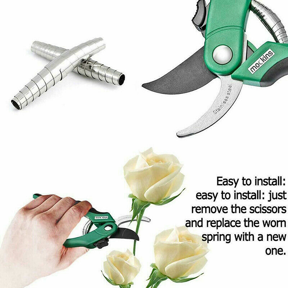 Springs Pruner Garden Secateur - Gardening Tools High Quality recension och pris