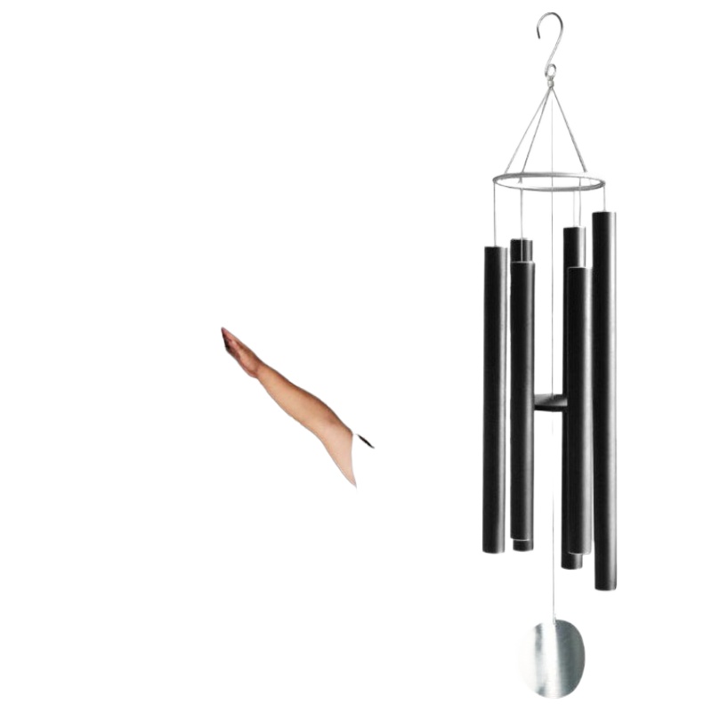 Outdoor Garden Music Wind Chim - Gardening Hand Tools Japanese recension och pris