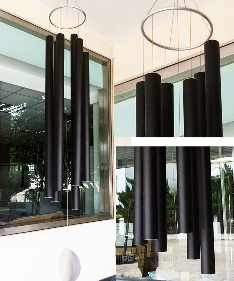 Outdoor Garden Music Wind Chim - Gardening Hand Tools Japanese recension och pris