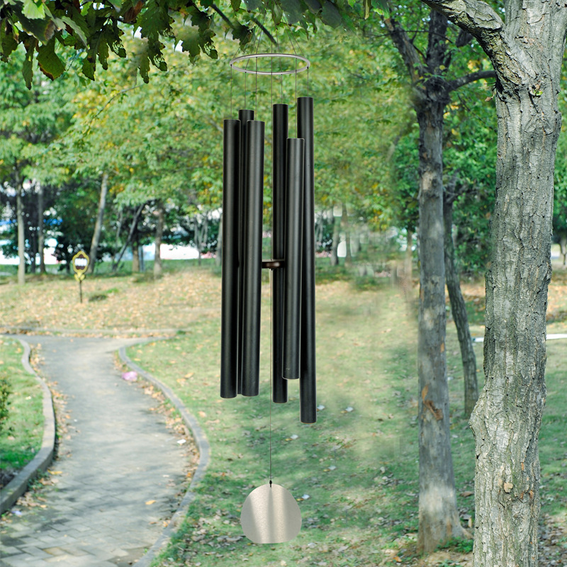 Outdoor Garden Music Wind Chim - Gardening Hand Tools Japanese recension och pris