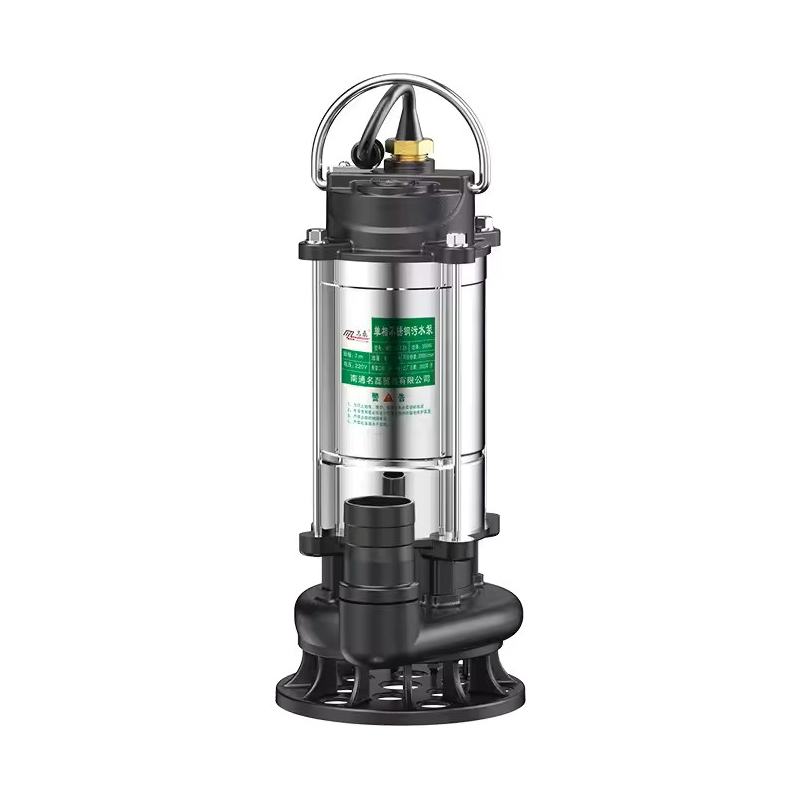 Stainless Steel Submersible Pu - Gardening Tools China recension och pris