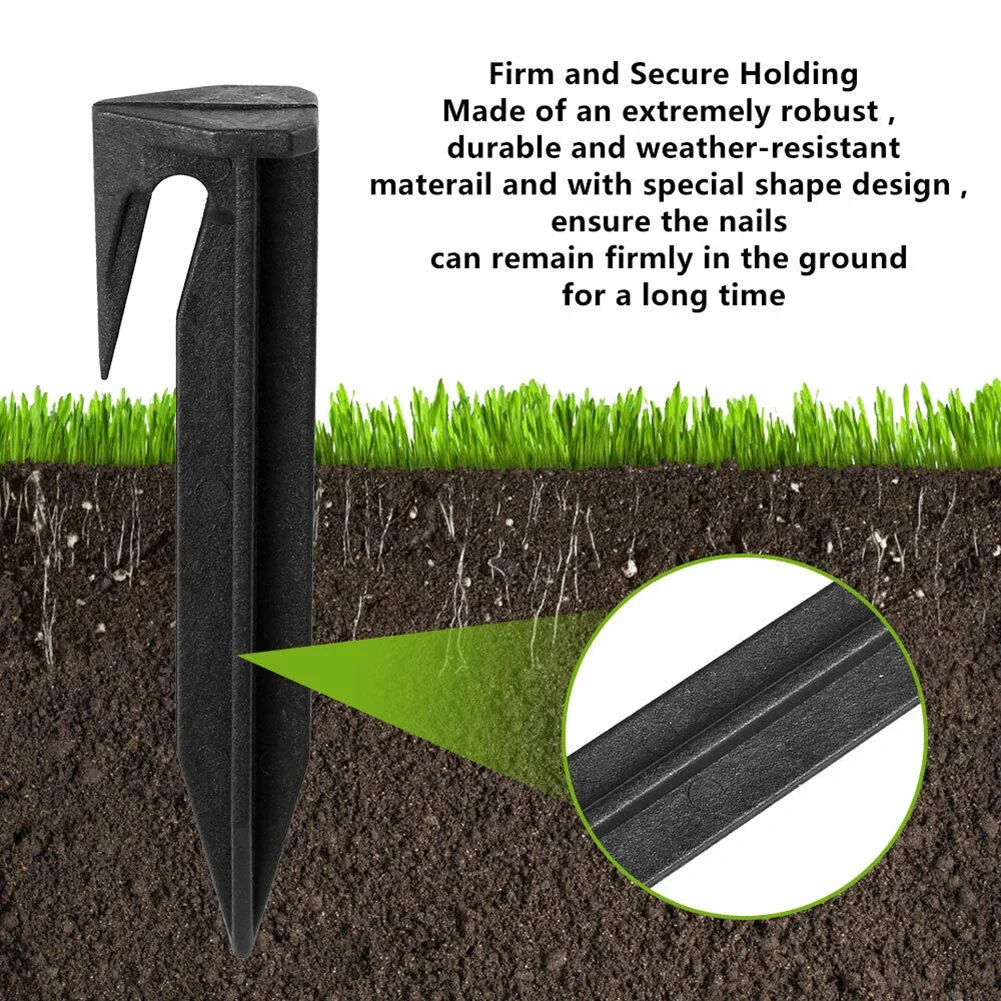 50pcs Lawn Mower Boundary Pegs - Xiaomi Gardening Tools recension och pris