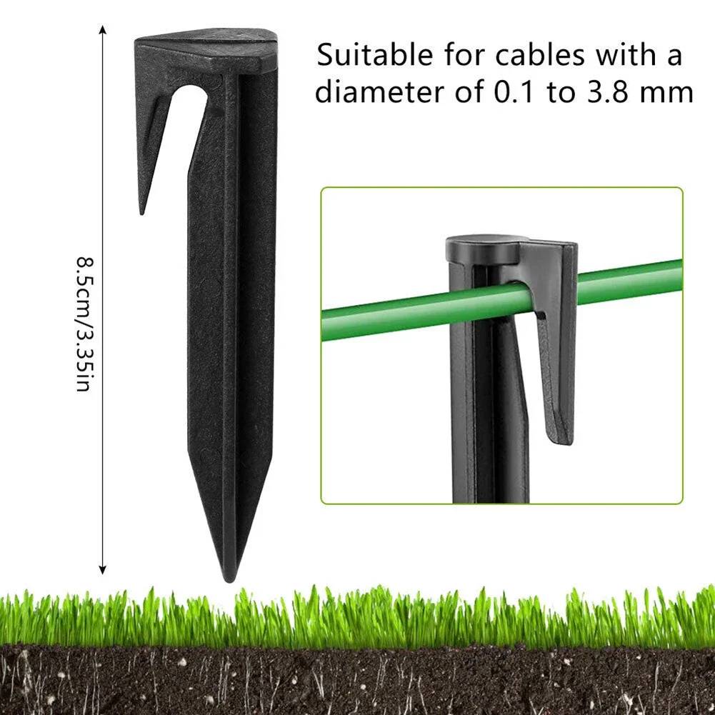 50pcs Lawn Mower Boundary Pegs - Xiaomi Gardening Tools recension och pris