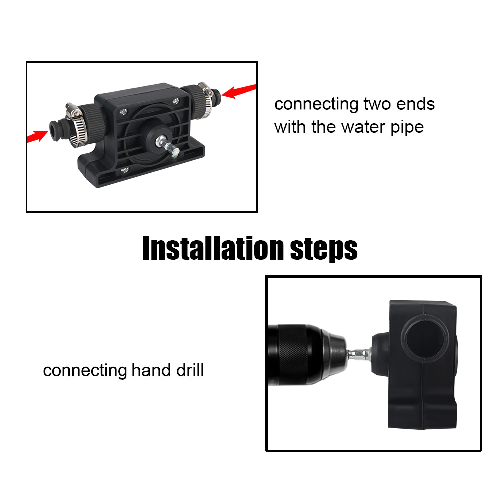 Diesel Oil Fluid Water Pump Mi - Gardening Tools China recension och pris