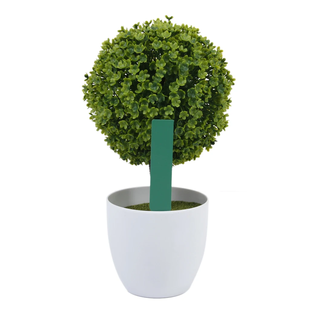 100pcs Thick 4inch Plant Label - Plant Label Tags recension och pris