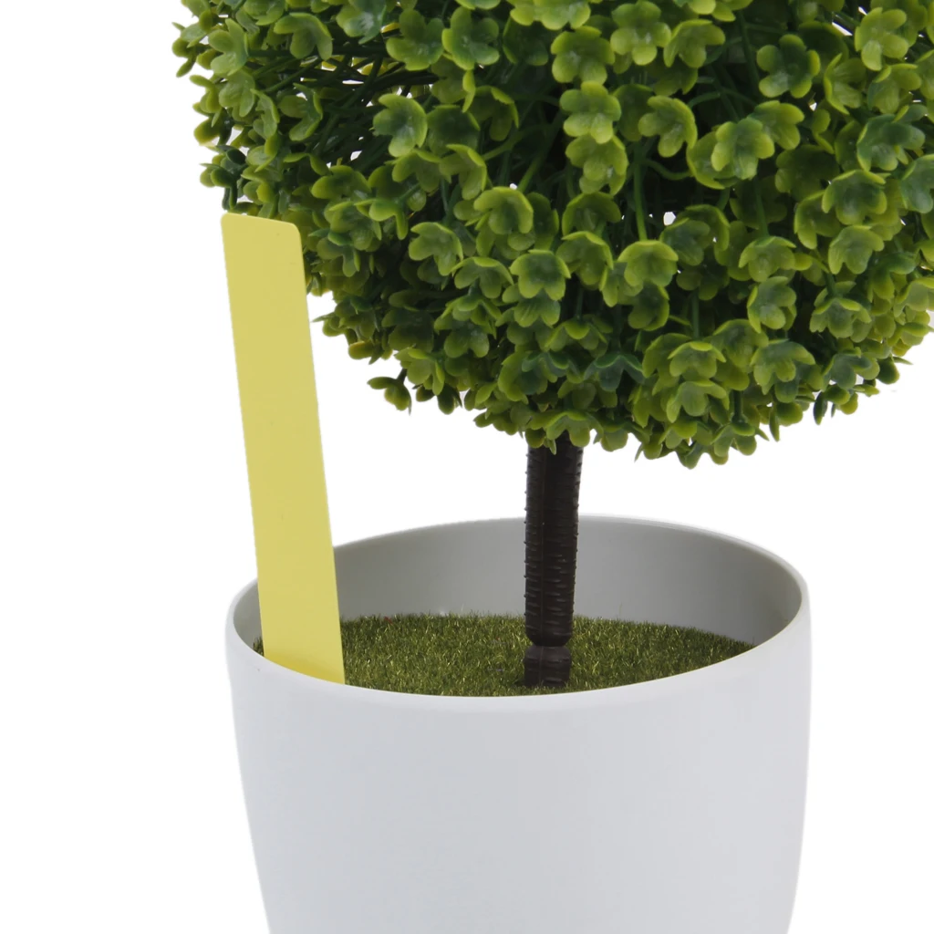 100pcs Thick 4inch Plant Label - Plant Label Tags recension och pris